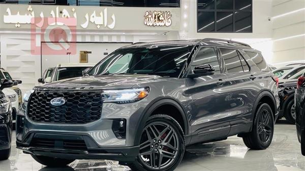 Ford Explorer 2025 for sale in Iraq - Erbil